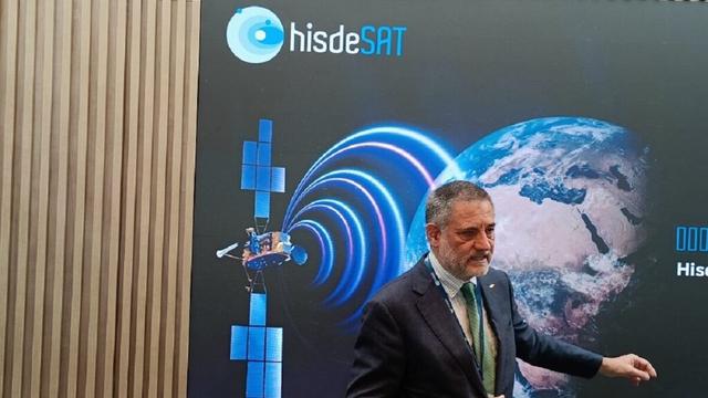 Hisdesat's triple coup in NATO, the EU and the Spanish Government