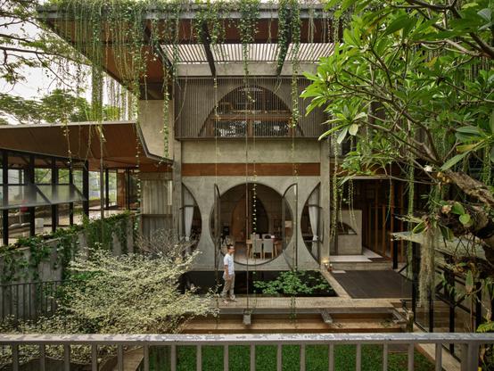 The Colonial Legacy of Concrete in the Global South