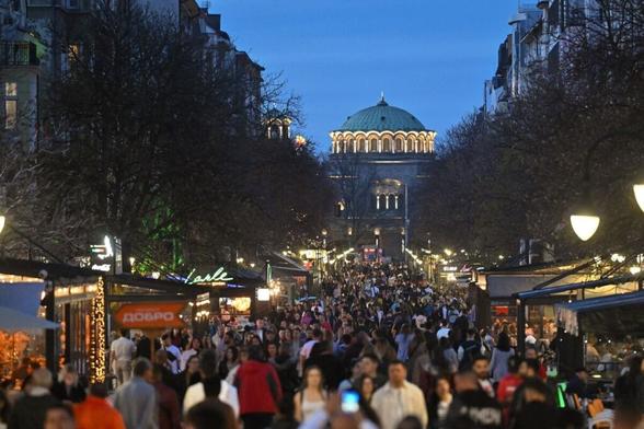 Bulgaria Is Selling €4 Billion in Its Biggest Euro Debt Haul