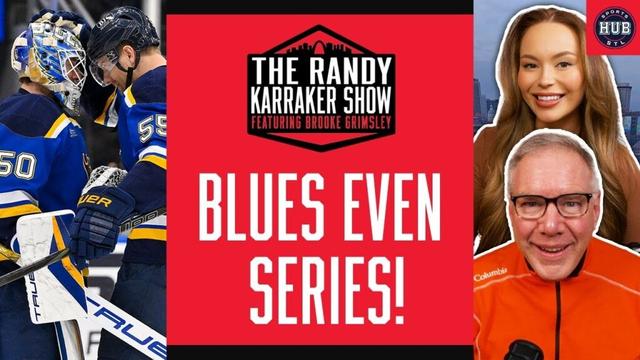St. Louis Blues SHOCK Jets 5-1 | Randy Remembers Jocketty | The Athletic's Jeremy Rutherford @ 10:30
