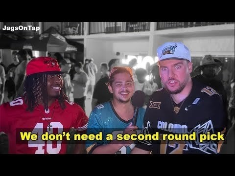 Draft Night Interveiws