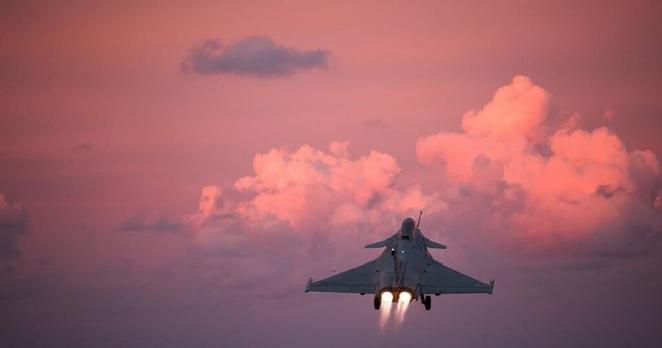 India, France ink intergovernmental pact sealing Rs 64,000 cr deal to procure 26 Rafale jets - Deccan Herald