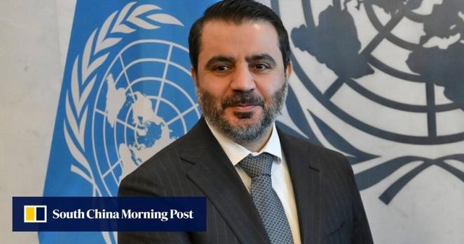 Syria’s foreign minister wants to ‘strengthen relations’ with China