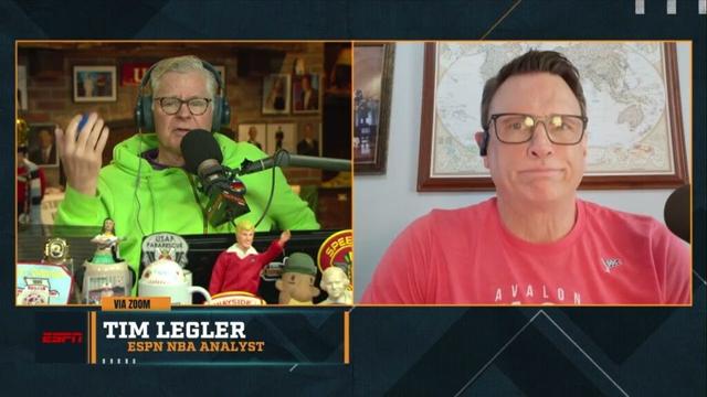Tim Legler Breaks Down Lakers Game 4 Loss To Timberwolves | 4/28/25