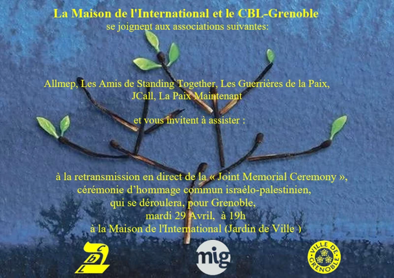 L'annonce de la retransmission
