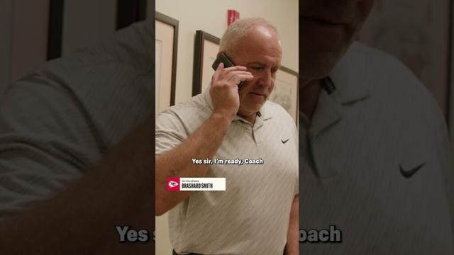 You can hear the emotion in this call 🥹