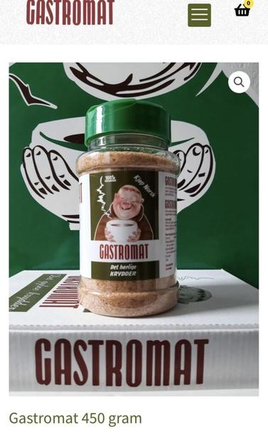 Tried buying gastromat online to ship overseas and am unable to