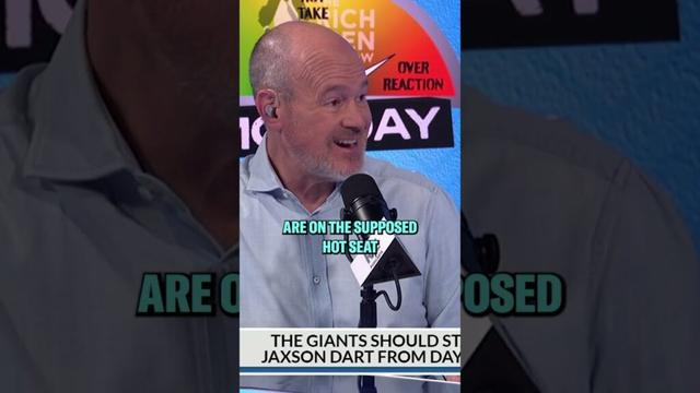 Should the New York Giants Start Jaxson Dart From Day One?