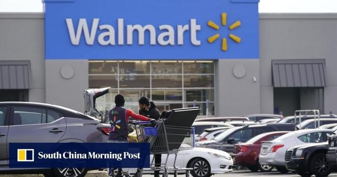 Walmart hat einigen chinesischen Lieferanten aufgefordert, Sendungen wieder aufzunehmen, die Kosten der neuen Einfuhrzölle werden von den US -Kunden getragen