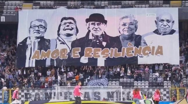 Amor e Resiliência