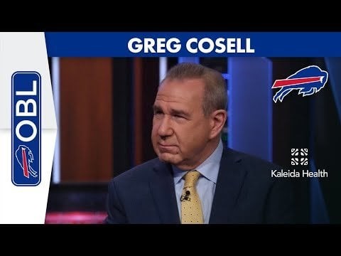 Greg Cosell's comments about Deone Walker