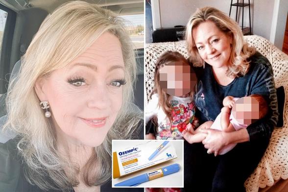Ozempic, Wegovy took my vision, say grandma of 11 and NJ man — as more users report 'devastating' side effect