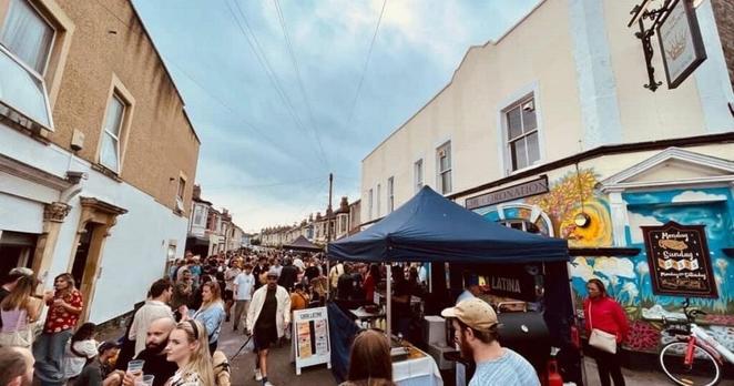 Bristol pub to hold huge street party this Saturday