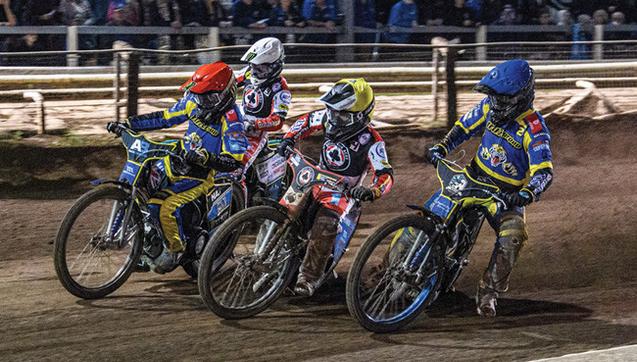 SHEFFIELD SET FOR BUMPER MAY DAY