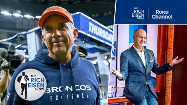 Rich Eisen Breaks Down the Denver Broncos’ 2025 NFL Draft