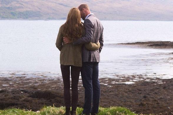 Kate Middleton and Prince William Share Intimate Photo with a Personal Note on Their 14th Anniversary