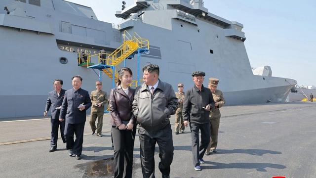North Korea's Kim Jong Un orders navy vessels armed with nuclear weapons – Firstpost