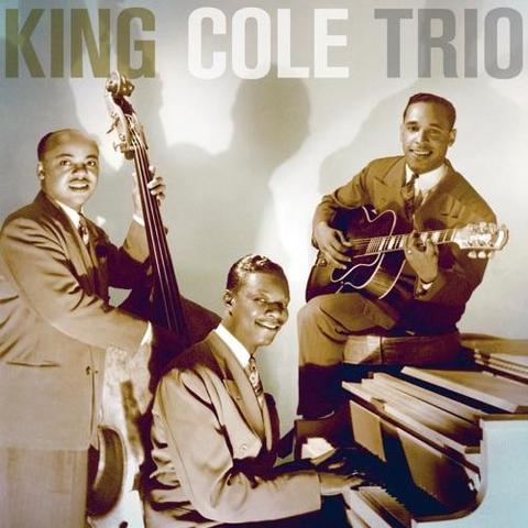 Cover: Nat King Cole - Dream A Little Dream Of Me