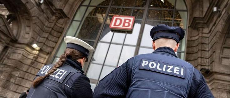 Messerverbot am Nürnberger Hauptbahnhof im Mai