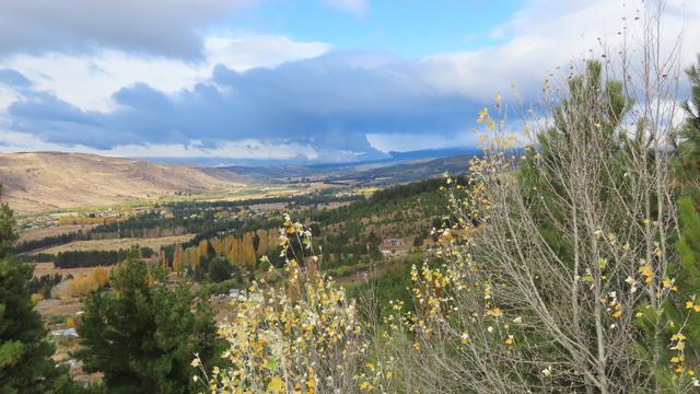 Herbstliche Landschaft