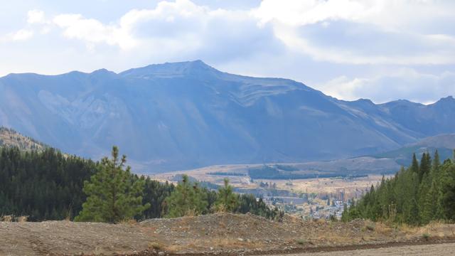 Die Berge