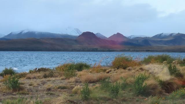 Der Lago Zeta