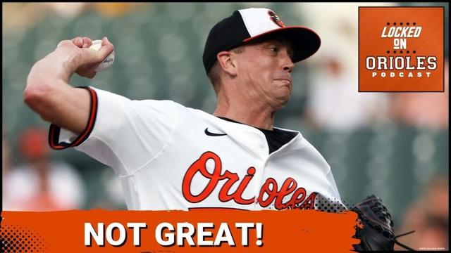 In loss to Yankees, Orioles learn that Kyle Gibson is not the answer