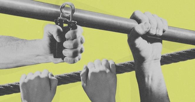 How Well Will You Age? Check Your Grip Strength