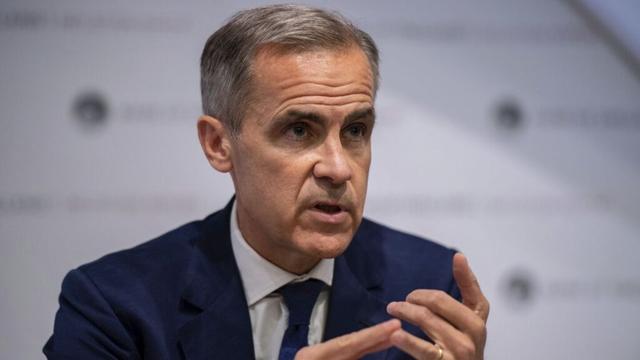 Canada: Mark Carney managed the financial crisis, then Brexit and now Trump's trade war