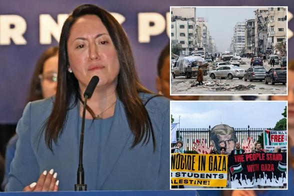 NYC public schools spark outrage over newsletter accusing Israel of 'genocide in Gaza'