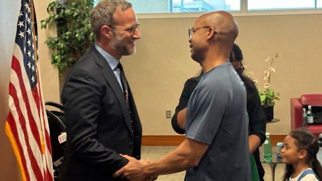 Kuwait frees 10 more Americans in second release in as many months
