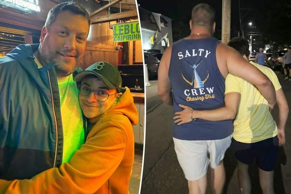'Survivor' alum Bret LaBelle, 51, and boyfriend Chris Stanley, 25, break up after 4 years of dating