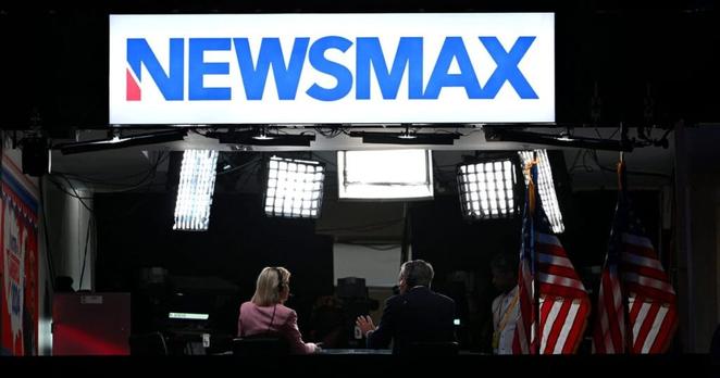 Europe’s politicians turn to Newsmax to catch Trump’s eye – POLITICO