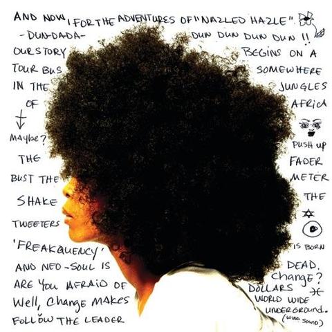 Cover: Erykah Badu - Think Twice
