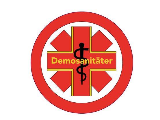 Logo der Demosanitäter