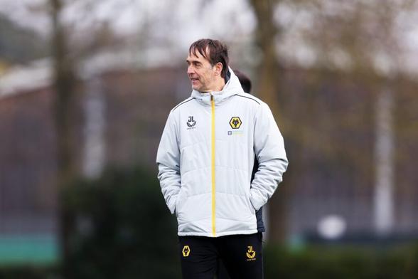 Julen Lopetegui now set for very left-field managerial job after stints at Wolves and West Ham