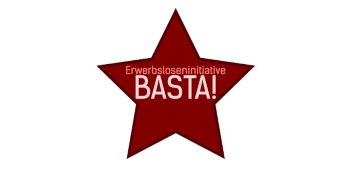 Logo der Erwerbsloseninitiative Basta!