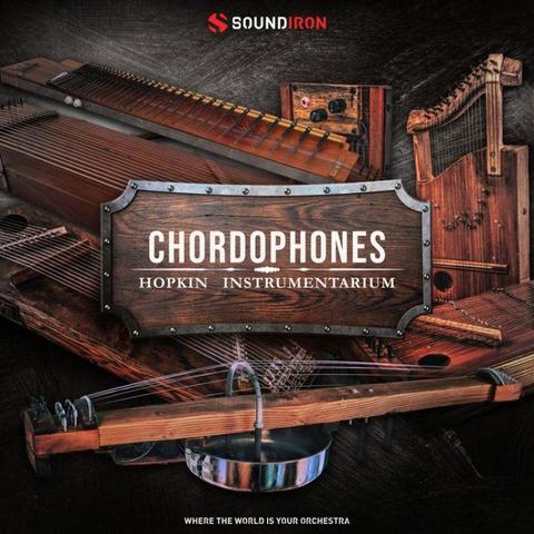 Soundiron Chordophones