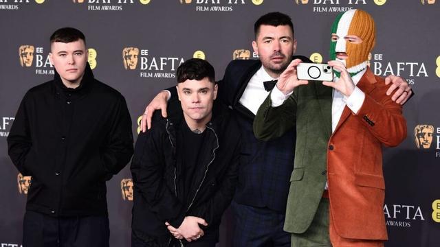 Konzert von nordirischen Rappern abgesagt