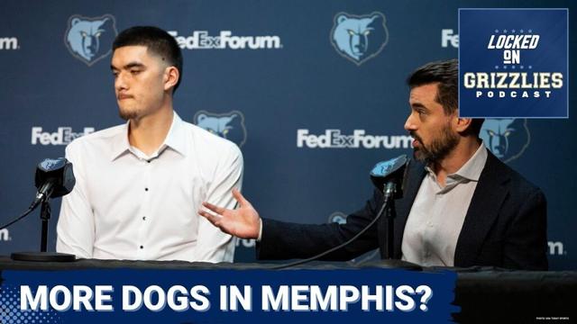 Will Jaren Jackson Jr. become a "dog" for Memphis Grizzlies?