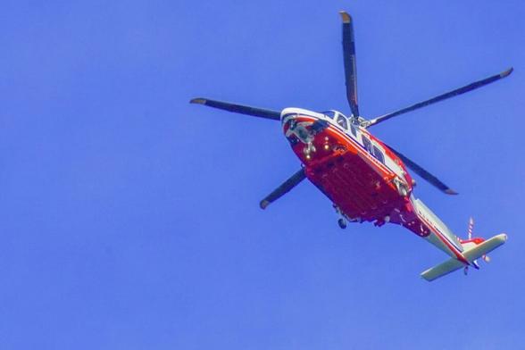 Rettungshubschrauber kehrt mit verletztem Kind wieder um: Ein Skandal in Kroatien