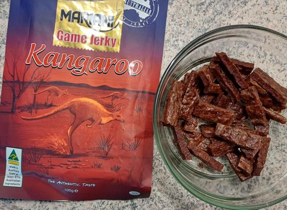Kängurujerky