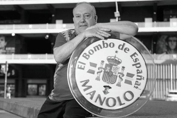 Manolo has died that of the hype