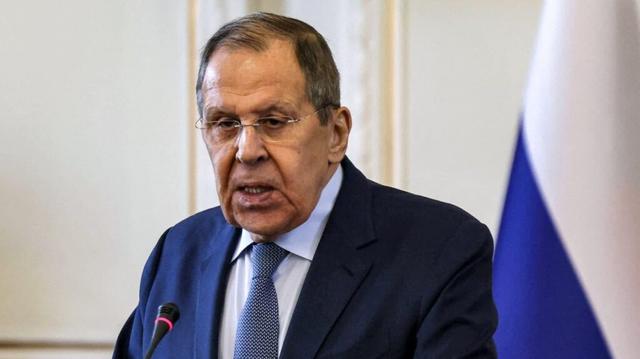 Russia's Foreign Ministry states it will not allow Ukraine to be restored within 1991 borders