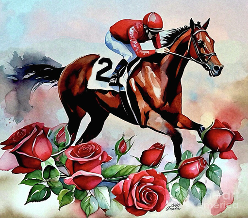 Run For The Roses