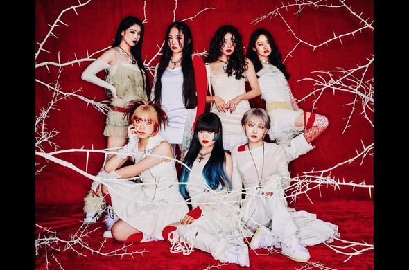HANA's ‘ROSE’ Logs Second Week at No. 1 on Japan Hot 100