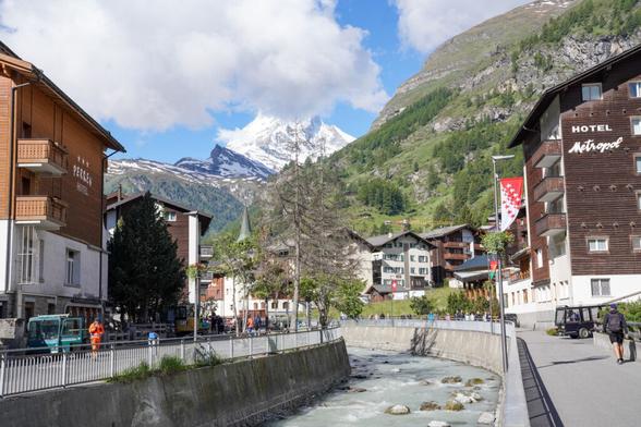Adventures by Disney Offering New Trips to Switzerland and Greece in 2026