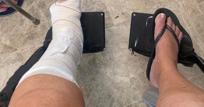 Brit 'left in wheelchair after attack by knuckle duster-armed Benidorm bouncers'