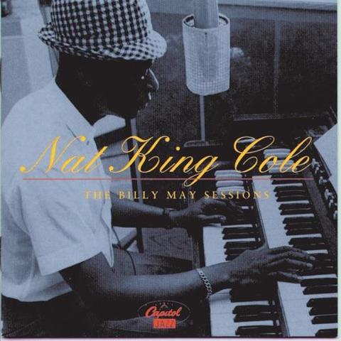 Cover: Nat King Cole - Cold, Cold Heart