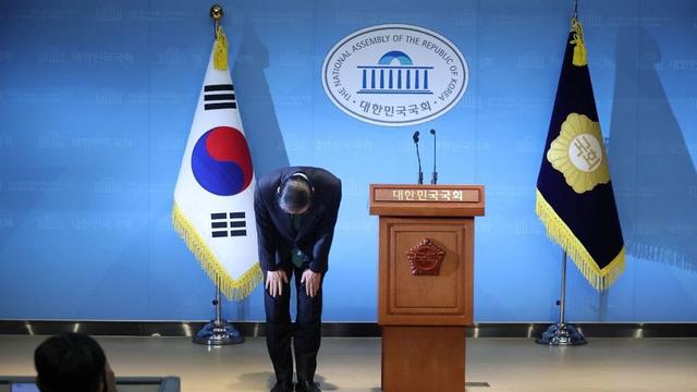 Rasanter Wechsel an der Spitze: Südkorea bekommt dritten Übergangspräsidenten innerhalb weniger Stunden